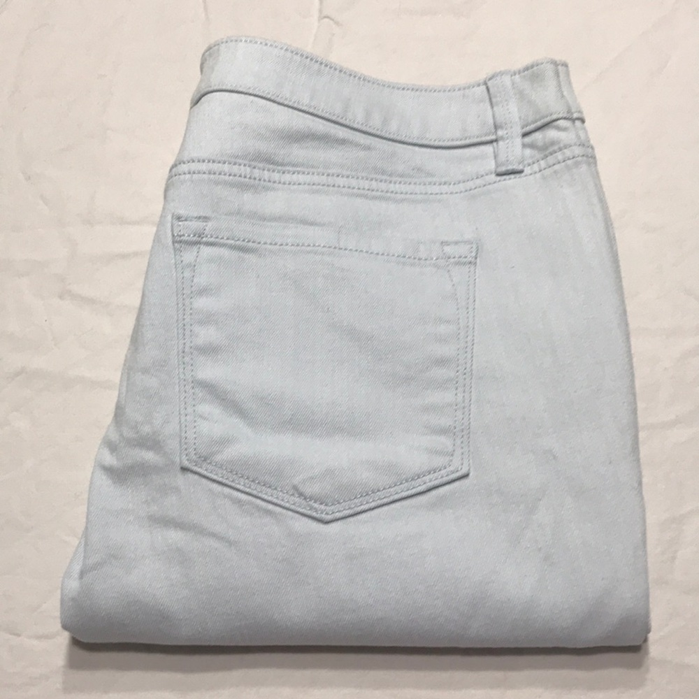 [Ann Taylor Loft] High Rise Blue Size 14 Jeans